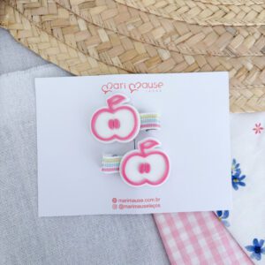 Duplinha | Torta de Maçã