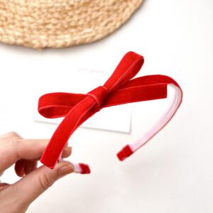 Arco Rouge | Veludo Vermelho