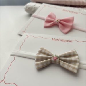 Kit Moranguinho e Margarida