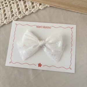 Laço Ceci | Tule | Estrelar