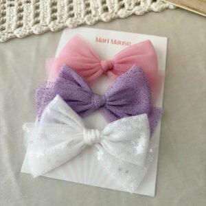 Kit Ceci | Tule Glitter